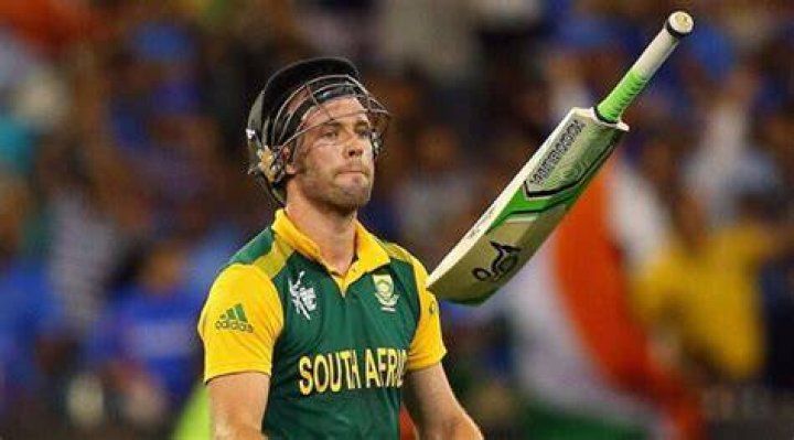 AB de Villiers Biography