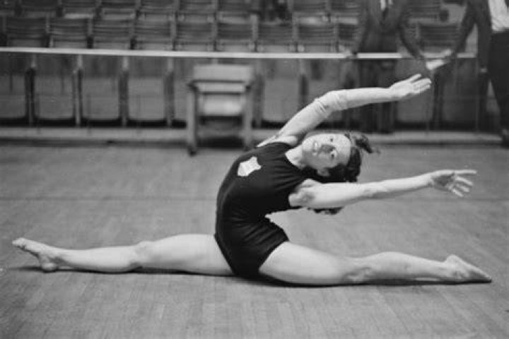 Agnes Keleti