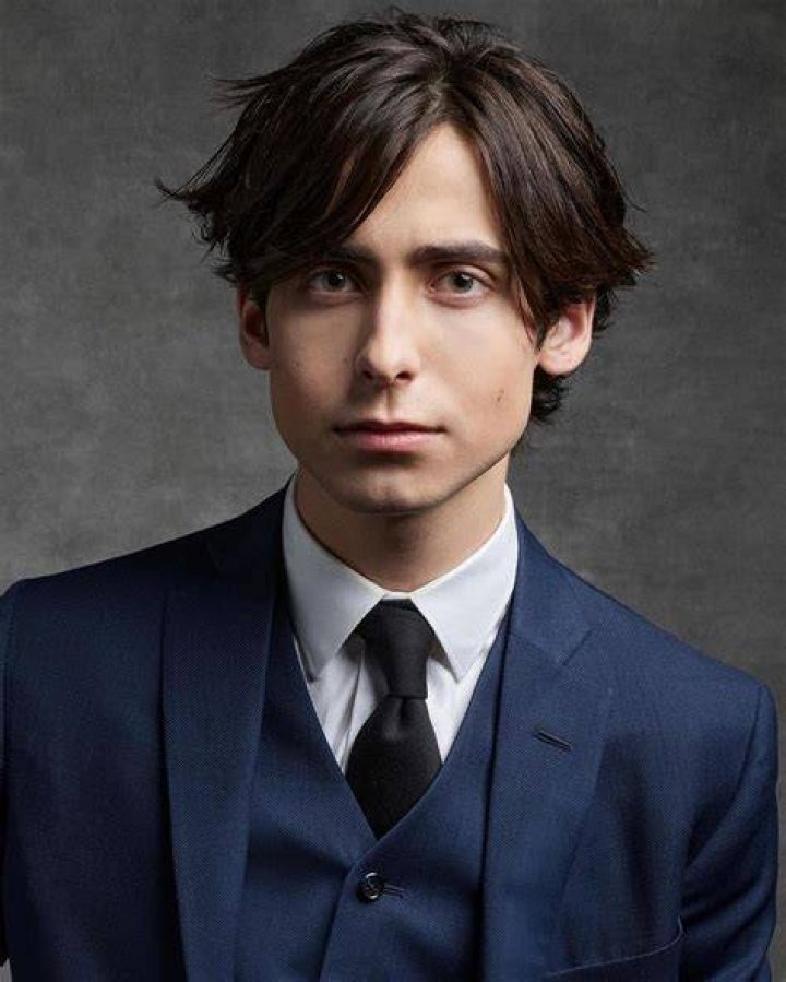 Aidan Gallagher Biography