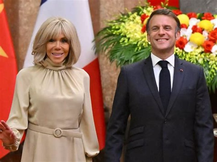 Brigitte Macron Brigitte Macron