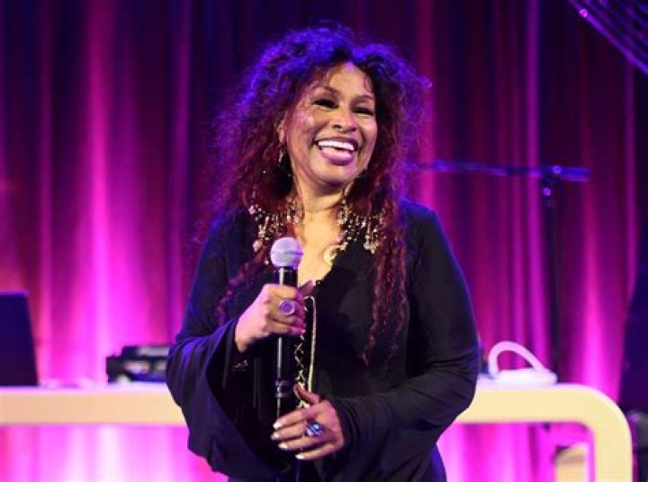 Chaka Khan Chaka Khan