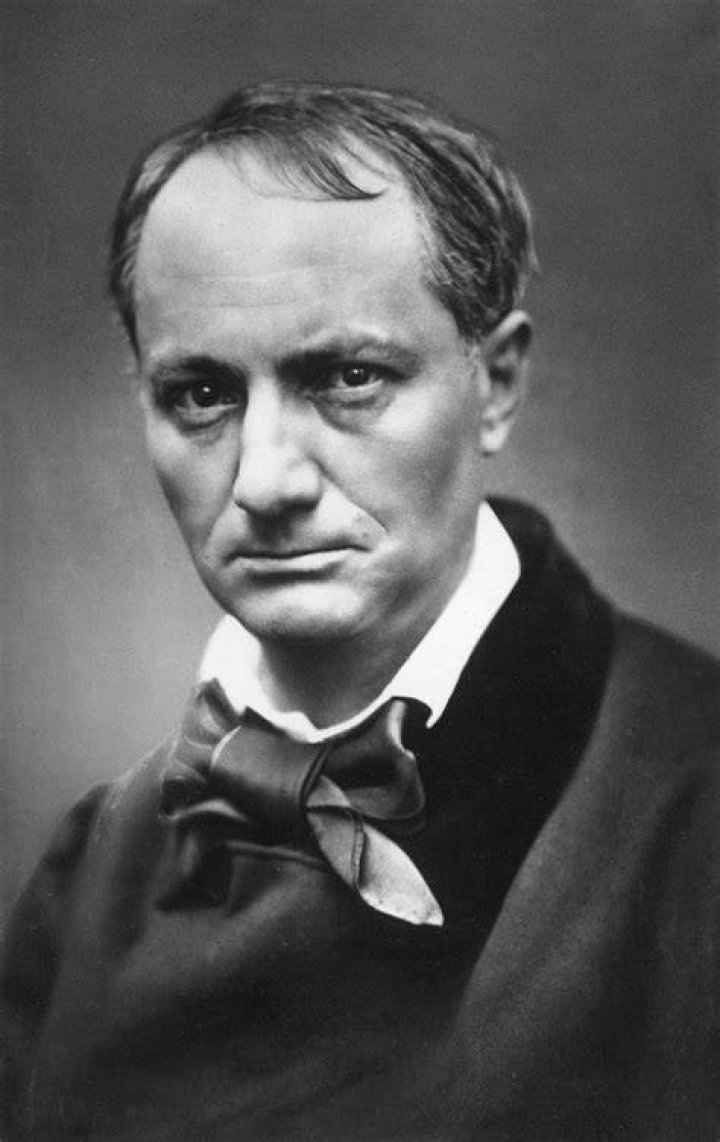 Charles Baudelaire Biography