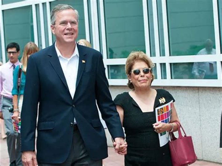 Columba Bush Columba Bush