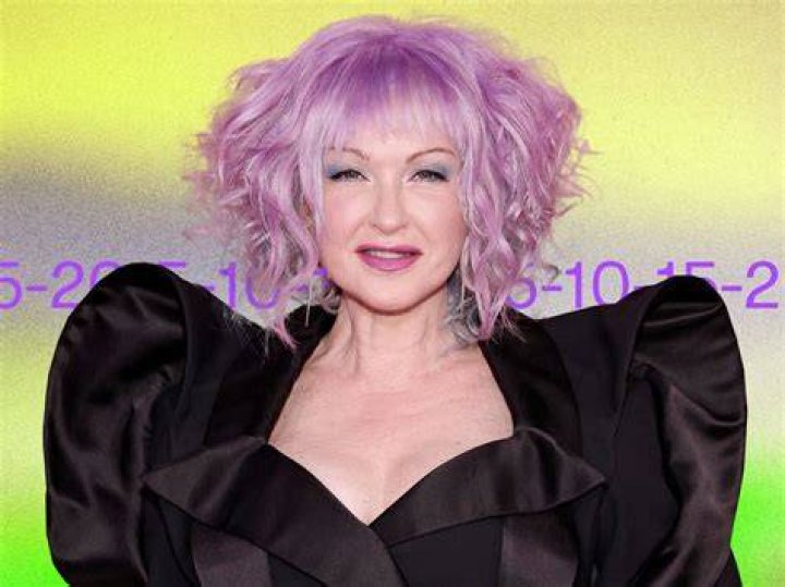 Cyndi Lauper Cyndi Lauper