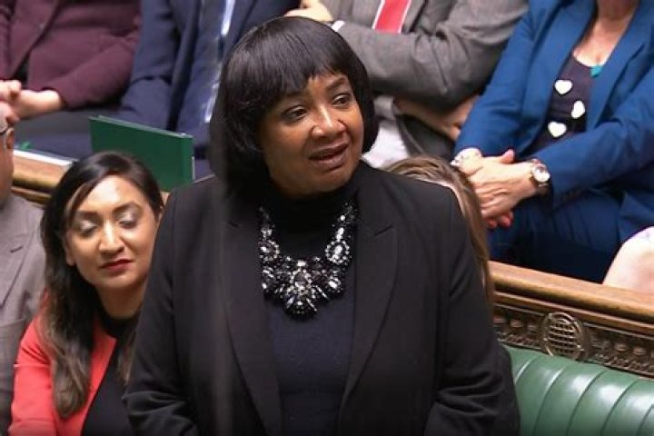 Diane Abbott Diane Abbott