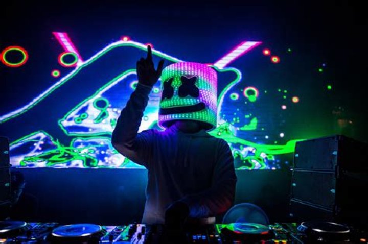 DJ Marshmello