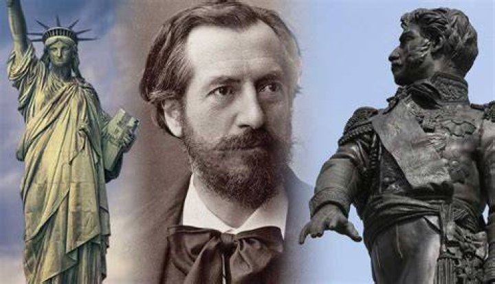Fr&eacute;d&eacute;ric Auguste Bartholdi