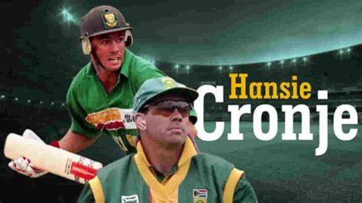 Hansie Cronje Biography