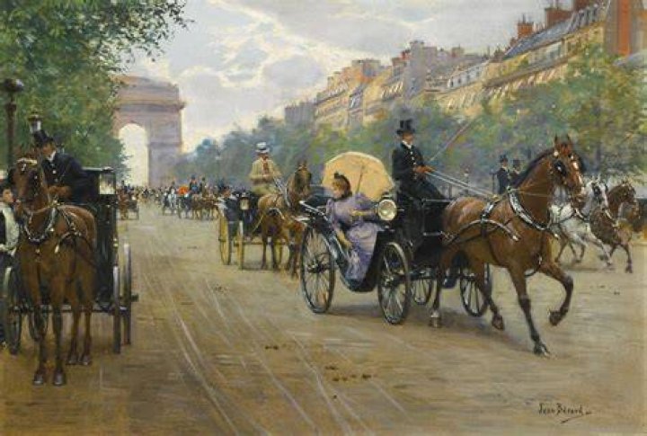 Jean Beraud