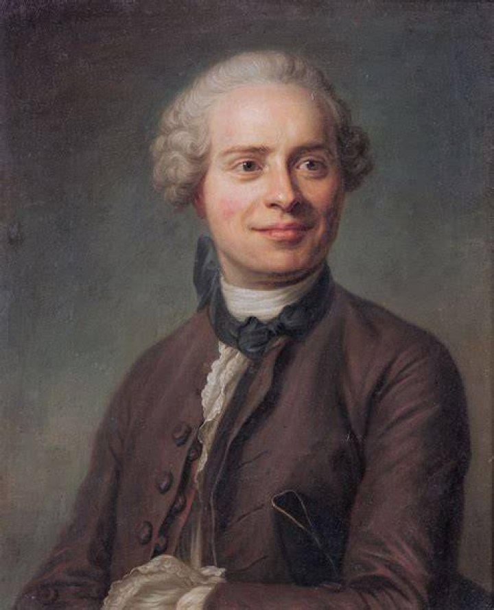 Jean Le Rond d�... Biography