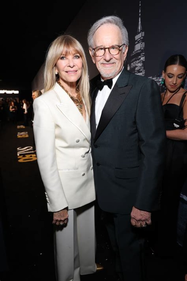 Kate Capshaw Kate Capshaw