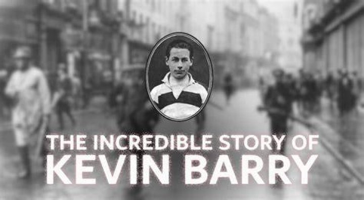 Kevin Barry