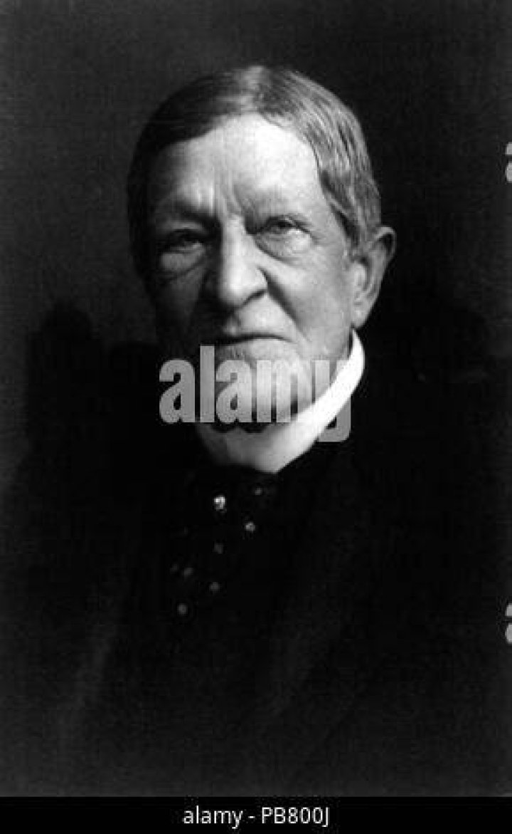 Levi P. Morton