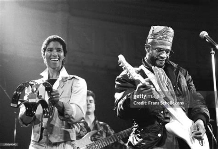 Linda Womack Linda Womack
