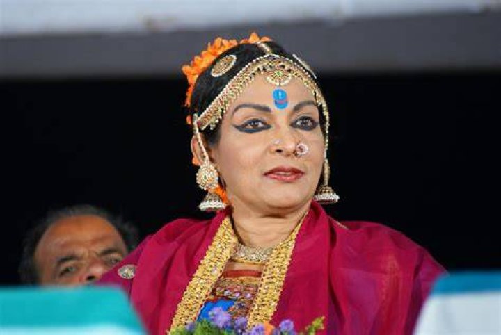 Mallika Sarabhai Biography