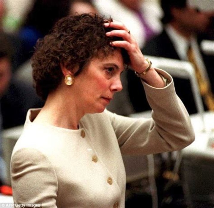 Marcia Clark Marcia Clark