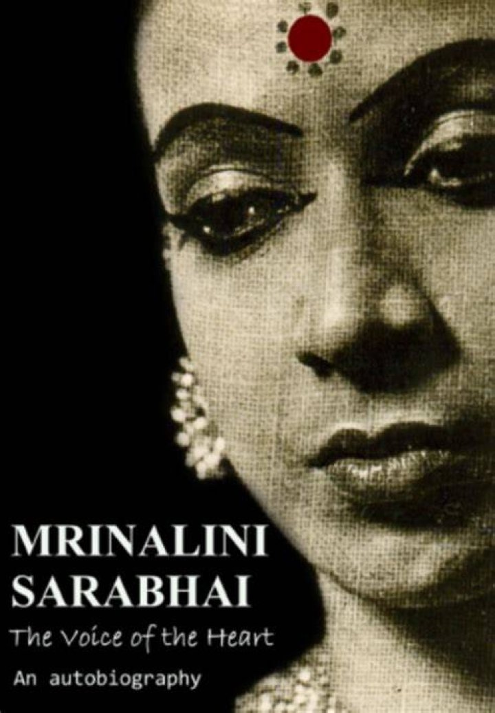 Mrinalini Sarabhai Biography