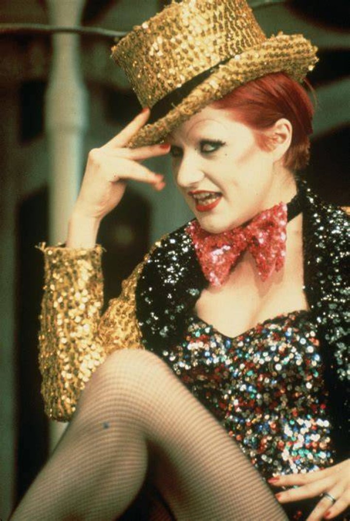 Nell Campbell Nell Campbell