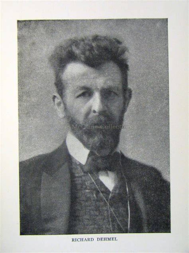 Richard Dehmel