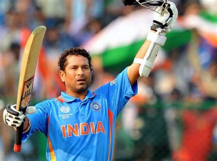 Sachin Tendulkar Biography