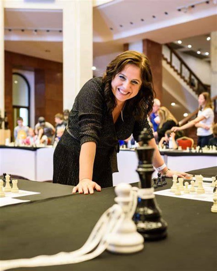 Sofia Polgar