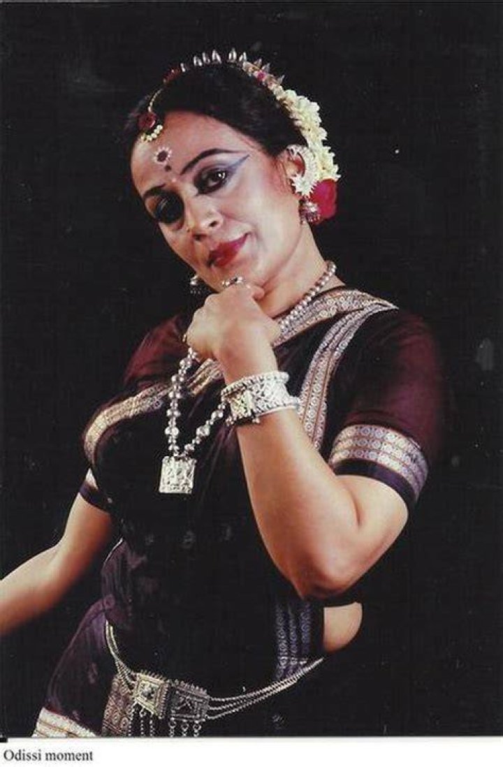Sonal Mansingh Biography