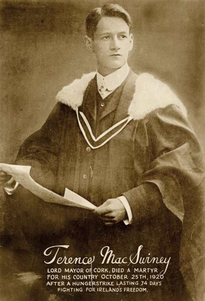Terence MacSwiney
