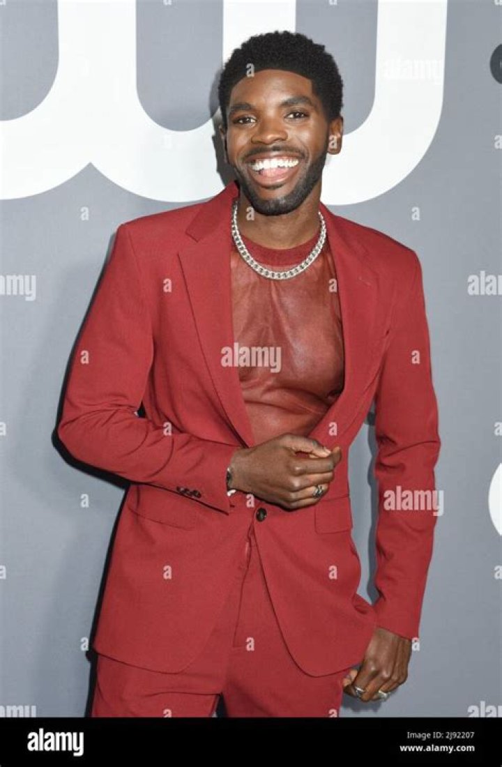 Tian Richards Tian Richards