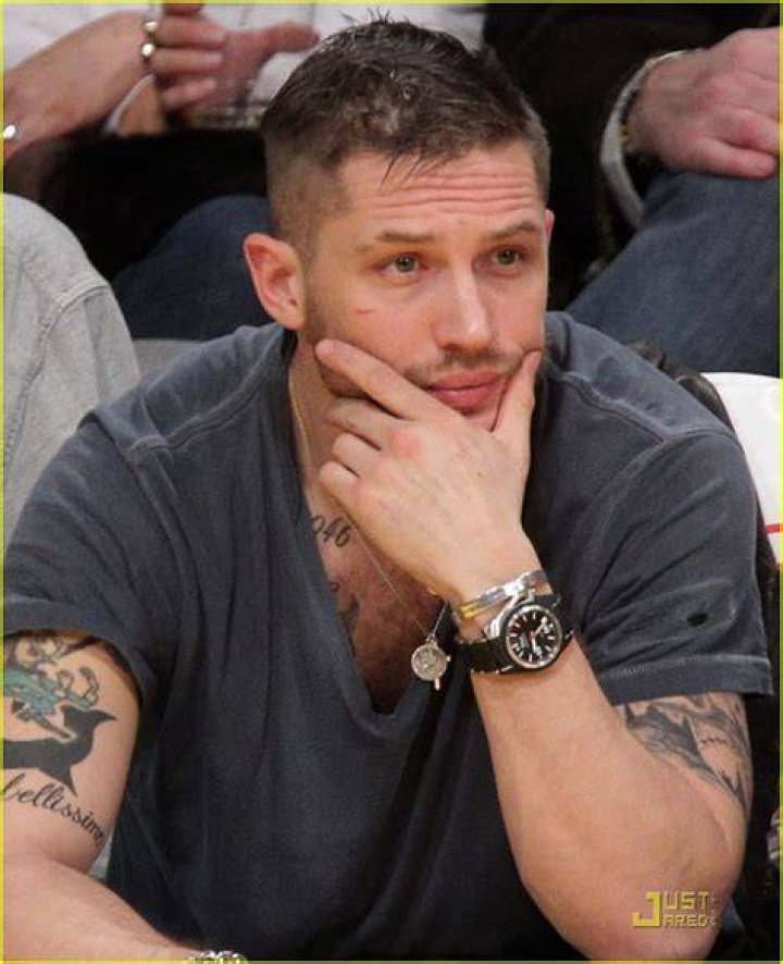 Tom Hardy Biography