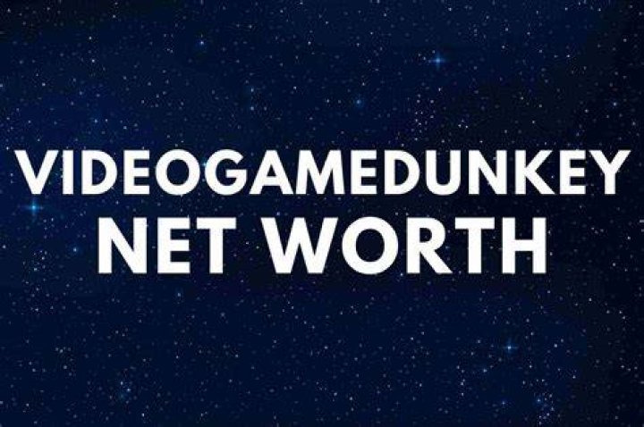 videogamedunkey Net Worth & Earnings (2024)